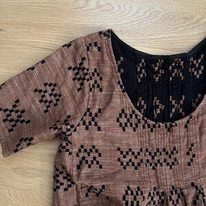 Ace and Jig top, size L, like new